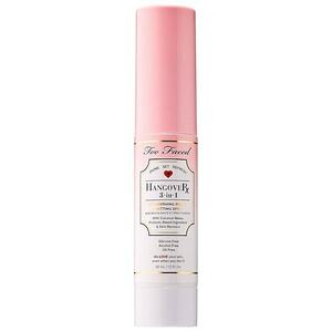 TOO FACED - Hangover 3-in-1 Primer & Setting Spray- Mini osvěžující báze & fixační sprej obraz