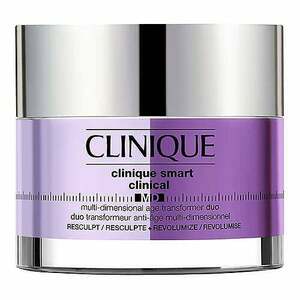 CLINIQUE - Smart Clinical MD Duo Revolumize + Resculpt - Dvousložkový krém obraz