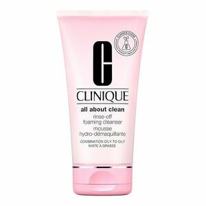 CLINIQUE - Rinse-Off Foaming Cleanser - Čisticí krémová pěna obraz
