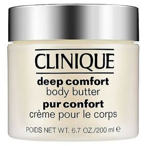 CLINIQUE - Deep Comfort Body Butter - Tělové máslo obraz