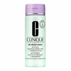 CLINIQUE - All-In-One Cleansing Micellar Milk - Odličovací mléko obraz