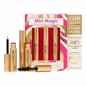 GRANDE COSMETICS - Mini Magic Set - Sada obraz