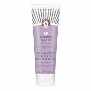 FIRST AID BEAUTY - KP Smoothing Body Scrub - Tělový peeling obraz