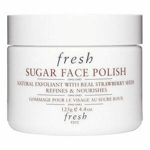 FRESH - Sugar Face Polish – Peeling z hnědého cukru obraz