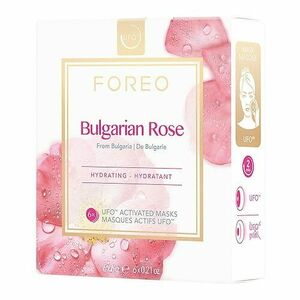 FOREO - Bulgarian Rose UFO - Hydratační maska obraz