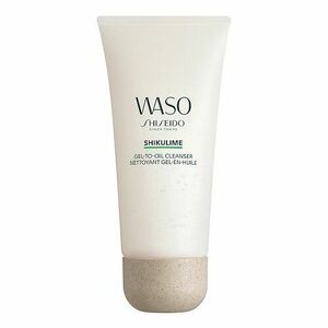 SHISEIDO - Shikulime Cleanser - Čistící gel obraz