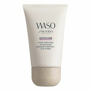 SHISEIDO - Waso Satocane Scrub Mask - Peelingová maska obraz