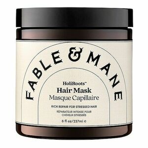 FABLE & MANE - HoliRoots™ Hair Mask - Maska na vlasy obraz