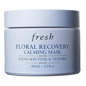 FRESH - Floral Recovery Calming Mask – Zklidňující noční maska s vitaminy A a C obraz