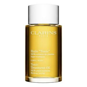 CLARINS - Tonic Body Treatment Oil - Zpevňující tělový olej obraz
