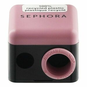 SEPHORA COLLECTION - Pencil Sharpener 3-size – Ořezávátko na tři velikosti tužky obraz