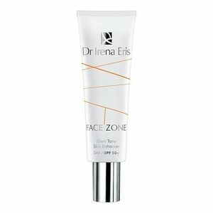DR IRENA ERIS - Face Zone Even Tone Skin Enhancer Day Cream SPF 50+ - Denní krém obraz