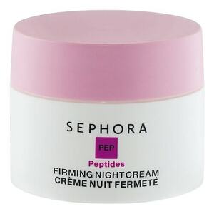 SEPHORA COLLECTION - Firming Night Cream - Zpevňující noční krém obraz