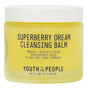 YOUTH TO THE PEOPLE - Superberry Dream Cleansing Balm - Odličovač obraz