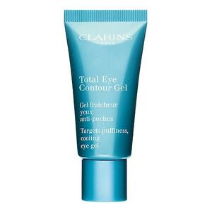 CLARINS - Total Eye Contour Gel - Gel na oči obraz