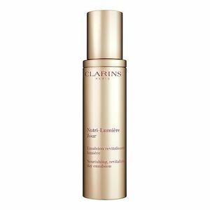 CLARINS - Nutri-Lumiére Nourishing Revitalizing Day Emulsion - Revitalizační denní krém obraz