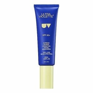 ULTRA VIOLETTE - Supreme Screen SPF50+ - Hydratační pleťový krém na obličej obraz