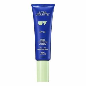 ULTRA VIOLETTE - Clean Screen SPF30 - Ochrana pro citlivou pokožku obraz