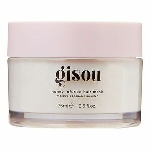 GISOU - Honey Infused Hair Mask - Hydratační a vyživující maska na vlasy obraz