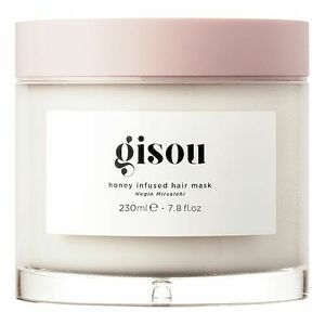 GISOU - Honey Infused Hair Mask - Hydratační a vyživující maska na vlasy obraz