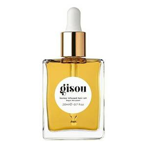 GISOU - Honey Infused Hair Oil - Pečující olej na vlasy obraz