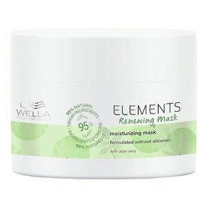 WELLA PROFESSIONALS - Elements Renewing Mask - Hydratační maska na vlasy obraz