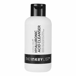 THE INKEY LIST - Hyaluronic Acid Cleanser - Hydratační mycí gel na obličej obraz