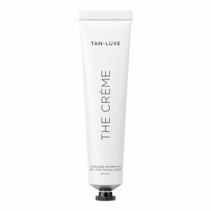 TAN LUXE - The Crème - Samoopalovací krém na obličej obraz