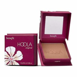 BENEFIT COSMETICS - Hoola - Matný pudrový bronzer obraz