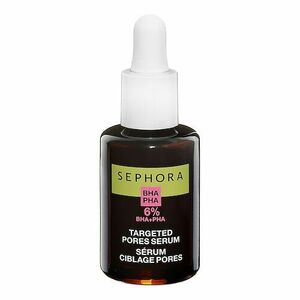 SEPHORA COLLECTION - Serum Ciblage Pores - Sérum na obličej a krk s 6 % BHA + PHA obraz