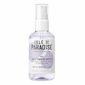 ISLE OF PARADISE - Mini Self-Tanning Water - Hydratační mlha obraz