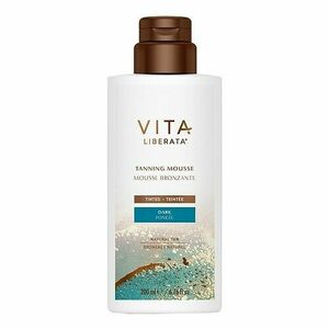 VITA LIBERATA - Tinted Tanning Mousse - Samoopalovací pěna obraz