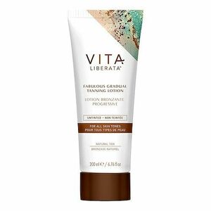VITA LIBERATA - Fabulous Gradual Tanning Lotion - Krém pro postupné samoopalování obraz