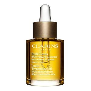 CLARINS - Lotus Face Oil - Obličejový olej obraz