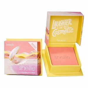 BENEFIT COSMETICS - Shellie WANDERful World - Tvářenka v mini cestovním provedení obraz