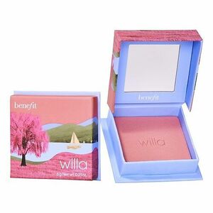 BENEFIT COSMETICS - Willa WANDERful World- Tvářenka v neutrální růžové barvě obraz