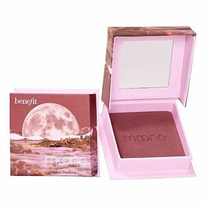 BENEFIT COSMETICS - Moone WANDERful World - Tvářenka v syté ostružinové barvě obraz