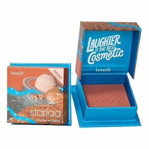 BENEFIT COSMETICS - Starlaa WANDERful World - Tvářenka v mini cestovním provedení obraz