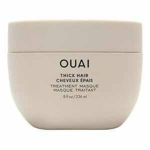 OUAI - Thick Hair Treatment - Maska na vlasy obraz