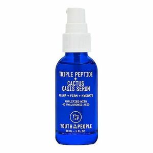 YOUTH TO THE PEOPLE - Oasis Cactus Serum - Hydratační sérum na obličej a krk obraz
