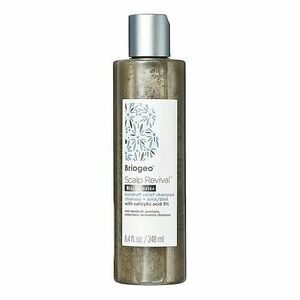 BRIOGEO - Scalp Revival™ MegaStrength+ – Šampon proti lupům obraz