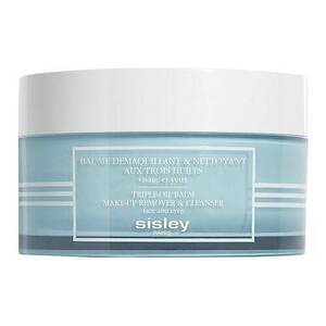 SISLEY - Triple-Oil Balm Make-up Remover and Cleanser - Odličovací balzám obraz