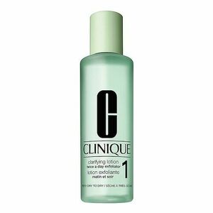 CLINIQUE - Clarifying Lotion - Rozjasňující Pleťová Voda obraz