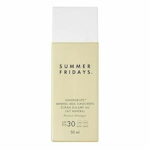 SUMMER FRIDAYS - Pool Time Shade Drops SPF 30 - Minerální opalovací krém obraz