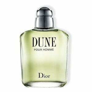 DIOR - Dune pour Homme – Toaletní voda pro muže – Květinové, mořské a dřevité tóny obraz