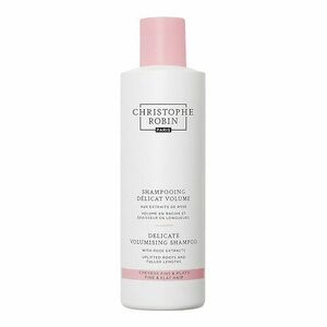 CHRISTOPHE ROBIN - Shampooing Volume - Šampon pro objem s výtažky z růže obraz