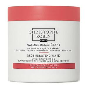 CHRISTOPHE ROBIN - Masque Régénérant - Regenerační maska s opunciovým olejem obraz