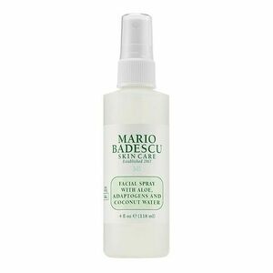 MARIO BADESCU - Face Spray With Aloe Vera, Adaptogens & Coconut Water - Mlha na obličej obraz