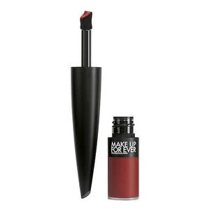 MAKE UP FOR EVER - Rouge Artist For Ever Matte - Dlouhotrvající matná tekutá rtěnka obraz