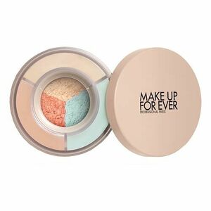 Make-up a pudr obraz